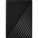 Внешний жесткий диск WD 4TB My Passport 2.5" Micro-B USB 3.0 Черный WDBPKJ0040BBK-WESN Внешний жесткий диск WD 4TB My Passport 2.5" Micro-B USB 3.0 Черный WDBPKJ0040BBK-WESN