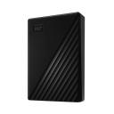 Внешний диск HDD 2.5'' Western Digital WDBPKJ0050BBK-WESN Original USB 3.0 5TB My Passport черный Внешний диск HDD 2.5'' Western Digital WDBPKJ0050BBK-WESN Original USB 3.0 5TB My Passport черный