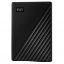 Внешний жесткий диск Western Digital My Passport, WDBPKJ0050BBK-WESN, 5Тб, 2.5" Внешний жесткий диск Western Digital My Passport, WDBPKJ0050BBK-WESN, 5Тб, 2.5"