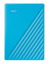 Внешний жесткий диск 2Tb Western Digital WD My Passport Blue Внешний жесткий диск 2Tb Western Digital WD My Passport Blue