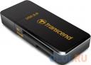 Картридер внешний Transcend TS-RDF5K USB3.0 SDXC/SDHC/SD/microSDXC/microSDHC/microSD черный Картридер внешний Transcend TS-RDF5K USB3.0 SDXC/SDHC/SD/microSDXC/microSDHC/microSD черный