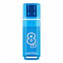 USB 2.0 накопитель Smartbuy 8GB Glossy series Blue (SB8GBGS-B), цена за 1 шт USB 2.0 накопитель Smartbuy 8GB Glossy series Blue (SB8GBGS-B), цена за 1 шт