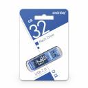 USB 2.0 накопитель Smartbuy 032GB Glossy series Blue (SB32GBGS-B), цена за 1 шт USB 2.0 накопитель Smartbuy 032GB Glossy series Blue (SB32GBGS-B), цена за 1 шт