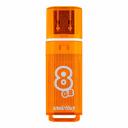USB 2.0 накопитель Smartbuy 8GB Glossy series Orange (SB8GBGS-Or), цена за 1 шт USB 2.0 накопитель Smartbuy 8GB Glossy series Orange (SB8GBGS-Or), цена за 1 шт