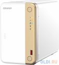 Сетевое хранилище NAS Qnap Original TS-262-4G 2-bay настольный Celeron N4505 Сетевое хранилище NAS Qnap Original TS-262-4G 2-bay настольный Celeron N4505