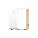 Сетевое хранилище NAS Qnap Original TS-262-4G 2-bay настольный Celeron N4505 TS-262-4G Сетевое хранилище NAS Qnap Original TS-262-4G 2-bay настольный Celeron N4505 TS-262-4G