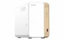 Сетевое хранилище NAS Qnap Original TS-262-4G 2-bay настольный Celeron N4505 TS-262-4G Сетевое хранилище NAS Qnap Original TS-262-4G 2-bay настольный Celeron N4505 TS-262-4G