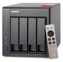 Сетевое хранилище (NAS) QNAP TS-451+-8G