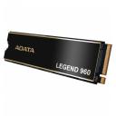 Накопитель SSD M.2 A-Data LEGEND 960 2TB PCIe 4.0 x4 3D NAND (ALEG-960-2TCS) Накопитель SSD M.2 A-Data LEGEND 960 2TB PCIe 4.0 x4 3D NAND (ALEG-960-2TCS)