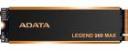SSD накопитель Adata M.2 LEGEND 960 MAX 1000 Гб PCIe 4.0 (ALEG-960M-1TCS) SSD накопитель Adata M.2 LEGEND 960 MAX 1000 Гб PCIe 4.0 (ALEG-960M-1TCS)