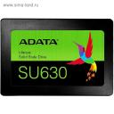 Накопитель SSD A-Data Ultimate SU630 ASU630SS-240GQ-R, 240Гб, SATA III, 2.5" Накопитель SSD A-Data Ultimate SU630 ASU630SS-240GQ-R, 240Гб, SATA III, 2.5"