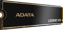 Твердотельный накопитель (SSD) Твердотельный накопитель ADATA SSD LEGEND 900, 512GB, M.2(22x80mm), NVMe 1.4, PCIe 4.0 x4, 3D NAND, R/W 6200/2300MB/s, IOPs н.д./н.д., TBW 130, DWPD 0.14, with Heat Sink (5 лет) Твердотельный накопитель (SSD) Твердотельный накопитель ADATA SSD LEGEND 900, 512GB, M.2(22x80mm), NVMe 1.4, PCIe 4.0 x4, 3D NAND, R/W 6200/2300MB/s, IOPs н.д./н.д., TBW 130, DWPD 0.14, with Heat Sink (5 лет)
