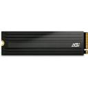 SSD накопитель AGI AI838 AGI2T0G44AI838 2ТБ, M.2 2280, PCIe 4.0 x4, NVMe, M.2 SSD накопитель AGI AI838 AGI2T0G44AI838 2ТБ, M.2 2280, PCIe 4.0 x4, NVMe, M.2