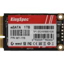 SSD накопитель KINGSPEC MT Series MT-1TB 1ТБ, mSATA, SATA III, mSATA SSD накопитель KINGSPEC MT Series MT-1TB 1ТБ, mSATA, SATA III, mSATA