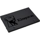 Накопитель SSD Kingston A400 SATA3 2.5 SSD 480Gb (7mm height) - Black SA400S37/480G Накопитель SSD Kingston A400 SATA3 2.5 SSD 480Gb (7mm height) - Black SA400S37/480G