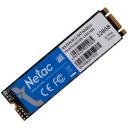 SSD накопитель Netac M.2 N535N 128 Гб SATA III 3D NAND (NT01N535N-128G-N8X) SSD накопитель Netac M.2 N535N 128 Гб SATA III 3D NAND (NT01N535N-128G-N8X)
