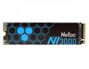 Внутренний SSD-накопитель Netac NV3000 2TB, M.2 2280, PCIe Gen3 x4, 3D NAND, 1200 TBW, Черный NT01NV3000-2T0-E4X Внутренний SSD-накопитель Netac NV3000 2TB, M.2 2280, PCIe Gen3 x4, 3D NAND, 1200 TBW, Черный NT01NV3000-2T0-E4X