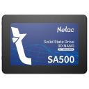 SSD накопитель Netac 2.5" SA500 1000 Гб SATA III (NT01SA500-1T0-S3X) SSD накопитель Netac 2.5" SA500 1000 Гб SATA III (NT01SA500-1T0-S3X)