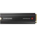 Твердотельный накопитель Samsung 980 PRO 2 ТБ M.2 с радиатором MZ-V8P2T0CW Твердотельный накопитель Samsung 980 PRO 2 ТБ M.2 с радиатором MZ-V8P2T0CW