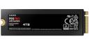 SSD накопитель M.2 Samsung 4.0Tb 990 PRO Series <MZ-V9P4T0CW> (PCI-E 4.0 x4 , up to 7450/6900MBs, 3D TLC, NVMe 2.0, DDR4 4096Mb, 2400TBW, 22х80mm, heatsink) SSD накопитель M.2 Samsung 4.0Tb 990 PRO Series <MZ-V9P4T0CW> (PCI-E 4.0 x4 , up to 7450/6900MBs, 3D TLC, NVMe 2.0, DDR4 4096Mb, 2400TBW, 22х80mm, heatsink)