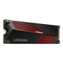 Внутренний твердотельный накопитель Samsung 990 PRO, MZ-V9P4T0CW, 4 ТБ, М.2 2280 Внутренний твердотельный накопитель Samsung 990 PRO, MZ-V9P4T0CW, 4 ТБ, М.2 2280