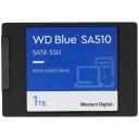 SSD накопитель Western Digital 2.5" Blue SA510 1000 Гб SATA III (WDS100T3B0A) SSD накопитель Western Digital 2.5" Blue SA510 1000 Гб SATA III (WDS100T3B0A)