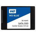 Внутренний твердотельный накопитель Western Digital WD Blue SATA, WDS200T2B0A, 2Тб, 2,5" Внутренний твердотельный накопитель Western Digital WD Blue SATA, WDS200T2B0A, 2Тб, 2,5"