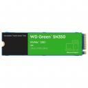 Внутренний твердотельный накопитель Western Digital WD Green SN350, WDS200T3G0C, 2Тб, M.2 2280 Внутренний твердотельный накопитель Western Digital WD Green SN350, WDS200T3G0C, 2Тб, M.2 2280
