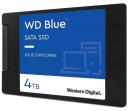 Western Digital WD Blue SATA 4 ТБ SATA WDS400T2B0A Western Digital WD Blue SATA 4 ТБ SATA WDS400T2B0A