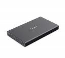 Внешний корпус для SSD/HDD Внешний корпус Gembird EE2-U3S-55 USB 3.0 Black Внешний корпус для SSD/HDD Внешний корпус Gembird EE2-U3S-55 USB 3.0 Black