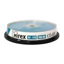 Диски Mirex CD-RW Case Box (10 шт.) 700Мб 4х-12x (UL121002A8L) Диски Mirex CD-RW Case Box (10 шт.) 700Мб 4х-12x (UL121002A8L)