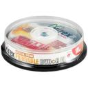 Диск DVD+R DL 8.5Gb Mirex 8x Double Layer Printable cake, упаковка 10 штук Диск DVD+R DL 8.5Gb Mirex 8x Double Layer Printable cake, упаковка 10 штук