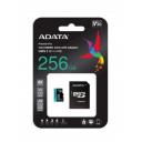 Карта памяти A-Data Micro SDXC 256GB (AUSDX256GUI3V30SA2-RA1) Карта памяти A-Data Micro SDXC 256GB (AUSDX256GUI3V30SA2-RA1)