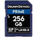 Карта памяти Delkin Devices SDXC 256Gb Prime 1900x UHS-II V60 Карта памяти Delkin Devices SDXC 256Gb Prime 1900x UHS-II V60