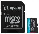 Карта памяти Kingston SDCG3 128 GB, чтение: 170 MB/s, запись: 90 MB/s Карта памяти Kingston SDCG3 128 GB, чтение: 170 MB/s, запись: 90 MB/s