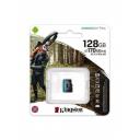 Карта памяти Kingston SDCG3/128GB Карта памяти Kingston SDCG3/128GB