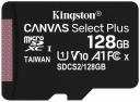Карта памяти Kingston SDCS2/*SP 128 GB, чтение: 100 MB/s Карта памяти Kingston SDCS2/*SP 128 GB, чтение: 100 MB/s