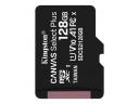 Карта памяти MicroSDXC 128GB Kingston SDCS2/128GBSP Canvas Select Plus 100R A1 C10 Single Pack w/o ADP Карта памяти MicroSDXC 128GB Kingston SDCS2/128GBSP Canvas Select Plus 100R A1 C10 Single Pack w/o ADP