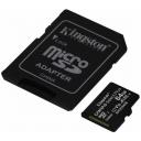 Карта памяти microSDXC 64 GB KINGSTON Canvas Select Plus, UHS-I U1, 100 Мб/с (class 10), адаптер, SDCS2/64GB, 1шт в компл. Карта памяти microSDXC 64 GB KINGSTON Canvas Select Plus, UHS-I U1, 100 Мб/с (class 10), адаптер, SDCS2/64GB, 1шт в компл.