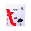 Карта памяти microSDHC 8GB Netac P500 ECO (NT02P500ECO-008G-S) (без SD адаптера) Карта памяти microSDHC 8GB Netac P500 ECO (NT02P500ECO-008G-S) (без SD адаптера)