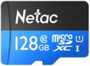 Карта памяти NETAC MicroSDXC 128Gb P500 Class 10 UHS-I (U1), NT02P500STN-128G-S, R90Mb/s, Без SD Адаптера, RTL NT02P500STN-128G-S Карта памяти NETAC MicroSDXC 128Gb P500 Class 10 UHS-I (U1), NT02P500STN-128G-S, R90Mb/s, Без SD Адаптера, RTL NT02P500STN-128G-S