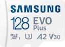 Карта памяти MicroSDXC Samsung EVO V6 128Gb Class10 с адаптером Белая (MB-MC128KA/EU) Карта памяти MicroSDXC Samsung EVO V6 128Gb Class10 с адаптером Белая (MB-MC128KA/EU)