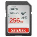 Карта памяти SanDisk SDXC 256GB UHS-I (SDSDUNC-256G-GN6IN) Карта памяти SanDisk SDXC 256GB UHS-I (SDSDUNC-256G-GN6IN)