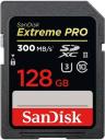 Карта памяти SDXC 128GB SanDisk SDSDXDK-128G-GN4IN Class10 UHS-II U3 чтение до 300 МБ/с, запись до 260 МБ/с Карта памяти SDXC 128GB SanDisk SDSDXDK-128G-GN4IN Class10 UHS-II U3 чтение до 300 МБ/с, запись до 260 МБ/с