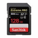 Флеш-карта SanDisk Extreme PRO SDXC UHS-II, 128 ГБ, серый Флеш-карта SanDisk Extreme PRO SDXC UHS-II, 128 ГБ, серый