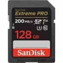 Карта памяти SanDisk Extreme PRO 128GB SDXC Memory Card 200MB/s SDSDXXD-128G-GN4IN Карта памяти SanDisk Extreme PRO 128GB SDXC Memory Card 200MB/s SDSDXXD-128G-GN4IN