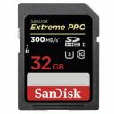 Карта памяти SanDisk Extreme Pro SD UHSI 32GB Card - 4K Video - DSLR Mirrorless Cameras 100MB/s Read 90MB/s Write 3700 6.87 (SDSDXXO-032G-GN4IN) Карта памяти SanDisk Extreme Pro SD UHSI 32GB Card - 4K Video - DSLR Mirrorless Cameras 100MB/s Read 90MB/s Write 3700 6.87 (SDSDXXO-032G-GN4IN)