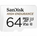 Карта памяти SanDisk microSDXC 64Gb (SDSQQVR-064G-GN6IA) Карта памяти SanDisk microSDXC 64Gb (SDSQQVR-064G-GN6IA)