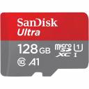 Карта памяти SanDisk Ultra MicroSDXC 128 Гб Карта памяти SanDisk Ultra MicroSDXC 128 Гб