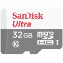 Карта памяти SanDisk Ultra 32 ГБ (SDSQUNR-032G-GN3MN) Карта памяти SanDisk Ultra 32 ГБ (SDSQUNR-032G-GN3MN)